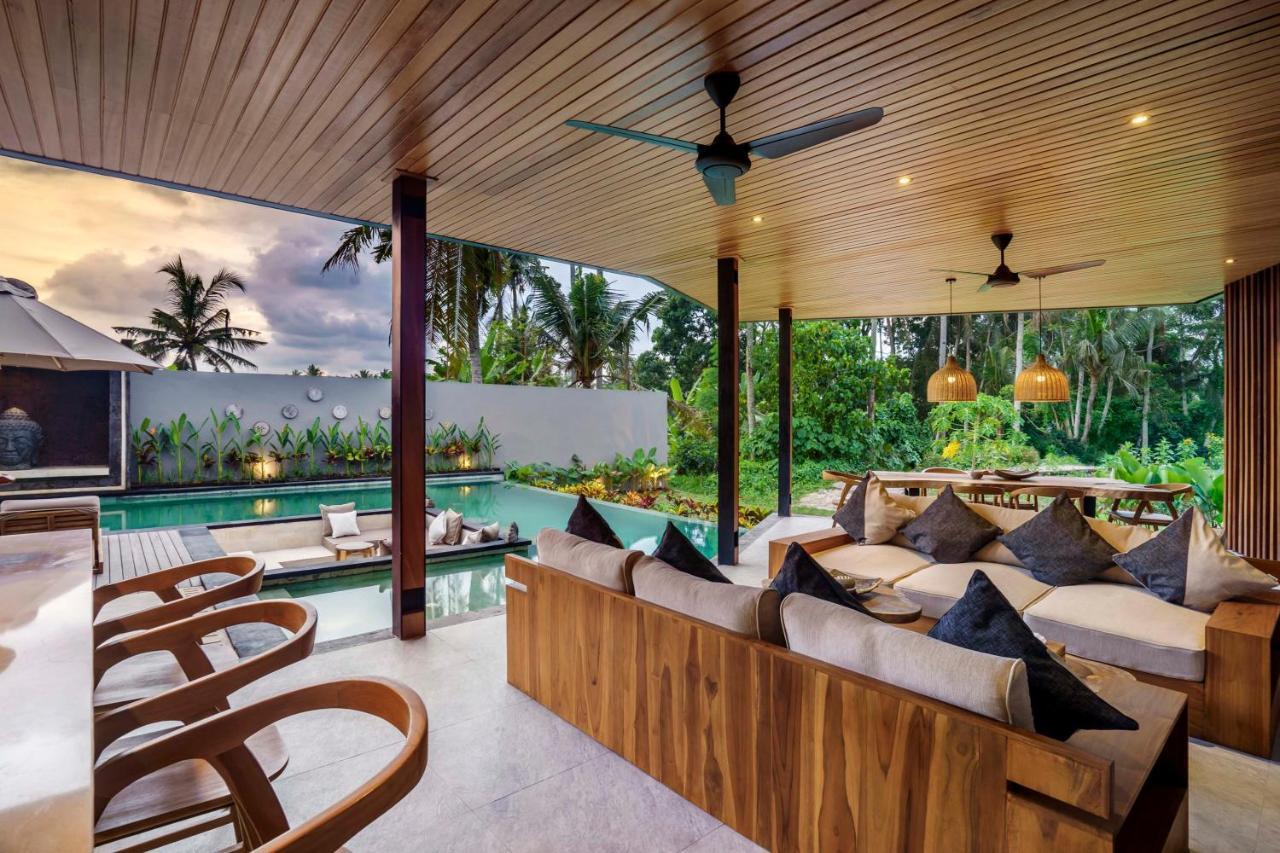 Villa Lembah Giri By Balisuperhost Ubud Exterior foto